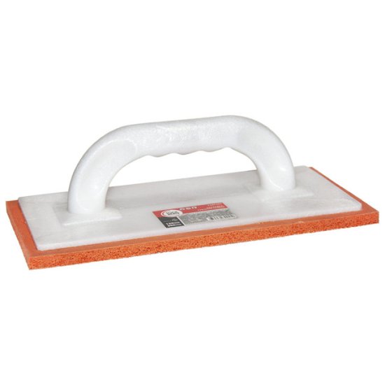 Доска терочная TOOLBERG губчатая резина 120х260мм, арт.1101101