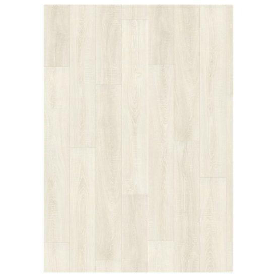 Ламинат EGGER Home 32кл/8мм Дуб тосколано белый Ф4 1292х193мм 1,995м2