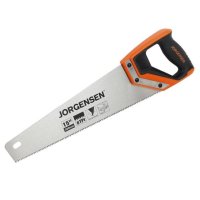 Ножовка по дереву PONY JORGENSEN 380мм средний зуб