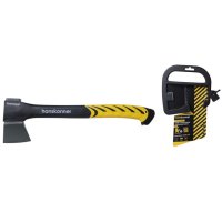 Топор HANSKONNER 650г фиберглассовая рукоятка
