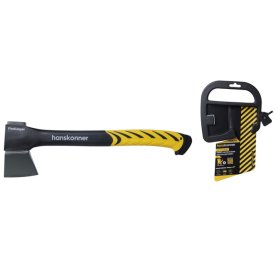 Топор HANSKONNER 650г фиберглассовая рукоятка