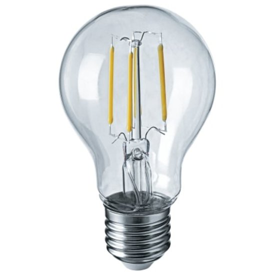 Лампа филаментная NAVIGATOR 10Вт Е27 LED 4000К Е27 1200Лм груша