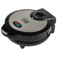 Вафельница HOMESTAR HS-2028 1200Вт черный