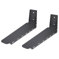 Кронштейн для СВЧ TRESS F150G до 40кг серый