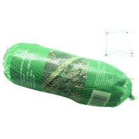 Сетка садовая шпалерная 150х150мм 2х10м зелёный