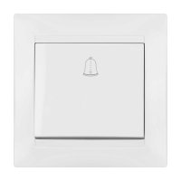 Звонковая кнопка звонка TDM ELECTRIC Лама