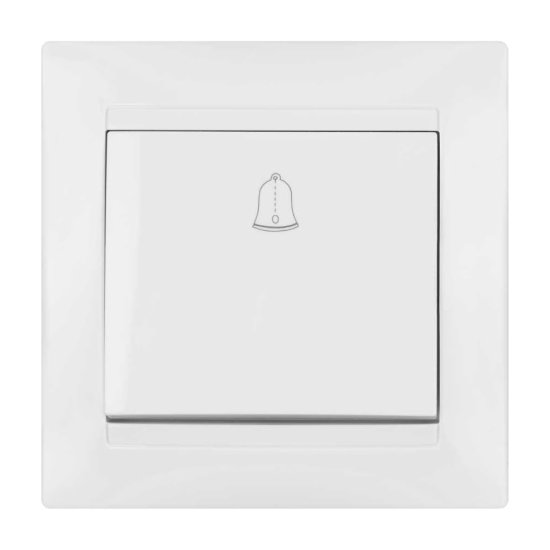 Звонковая кнопка звонка TDM ELECTRIC Лама