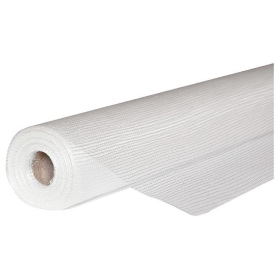 Сетка стеклотканевая LUXTAPE малярная 1х50м 2х2мм, тов-009489