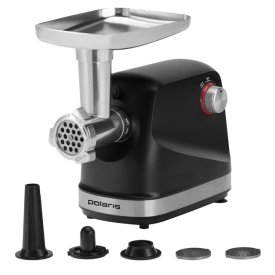 Мясорубка POLARIS PMG2582 2500/600Вт 2,7кг/мин черный