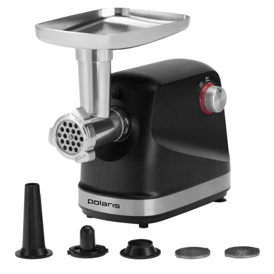 Мясорубка POLARIS PMG2582 2500/600Вт 2,7кг/мин черный