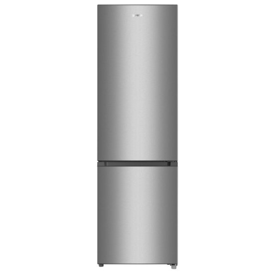 Холодильник двухкамерный GORENJE RK4181PS4 180х55х55,7см серебристый