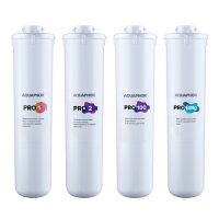 Комплект сменных модулей АКВАФОР Pro1-Pro2-Pro100-Pro BMg