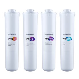 Комплект сменных модулей АКВАФОР Pro1-Pro2-Pro100-Pro BMg