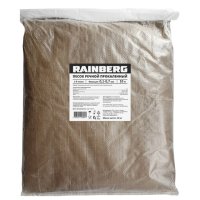 Песок речной RAINBERG фракция 0,1-0,7мм 10кг