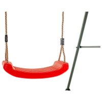 Качели детские подвесные Лодочка 42x17x8,5см