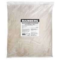 Песок кварцевый RAINBERG фракция 0,2-0,4мм 10кг прокаленный
