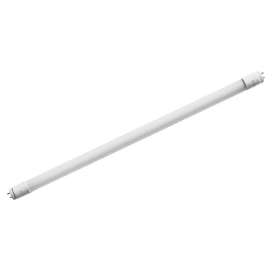 Лампа светодиодная LEEK LE T8 LED G13 10Вт 4000K 750Лм 60см трубка