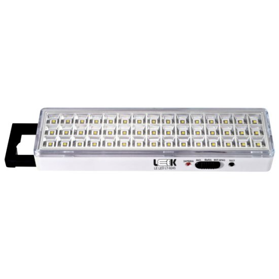 Светильник аварийный светодиодный LEEK LED 3Вт 6500К IP20