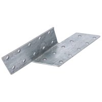 Держатель балки левый 170х40мм