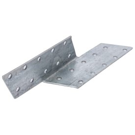 Держатель балки левый 170х40мм