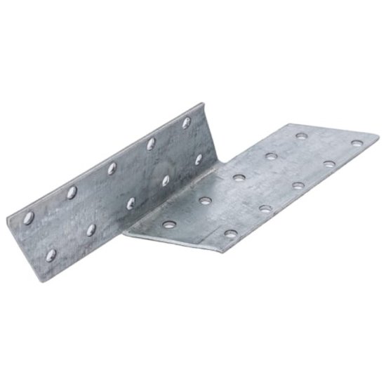 Держатель балки левый 170х40мм