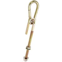 Крюк для качелей GAH ALBERTS М12/200мм до 70кг