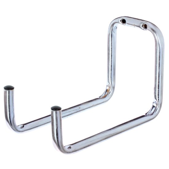 Крюк настенный двойной 90x120x160мм