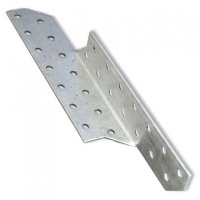 Держатель балки правый 170х40мм