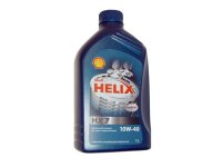 Масло моторное SHELL Helix HX7 10W40 1л