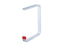 Крюк потолочный алюминий 220x165мм