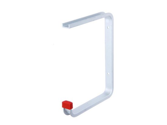 Крюк потолочный алюминий 220x165мм