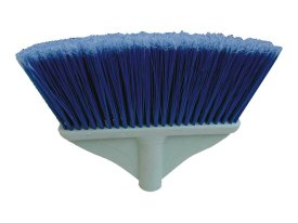 Насадка-щетка для швабры MR BRUSH Европа/Europa 23х3х19,5см пластик