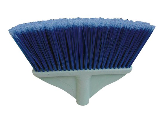 Насадка-щетка для швабры MR BRUSH Европа/Europa 23х3х19,5см пластик