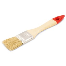 Кисть плоская COLOR EXPERT натур.щетина 35мм толщ.5мм дер.ручка, арт.81263510