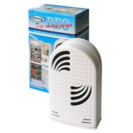 Поглотитель запаха GLORUS Deo для холодильника