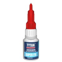 Клей TYTAN Professional Eurowindow Super Fix 20г, арт.78384