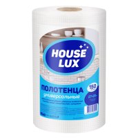 Салфетки в рулоне HOUSE LUX Универсальные 150шт 27х20см