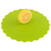 Крышка MALLONY Fresco 11см силикон