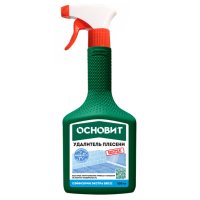 Антисептик ОСНОВИТ Сэйфскрин-Экстра SBd22 удалитель плесени 0,5л, арт.70579