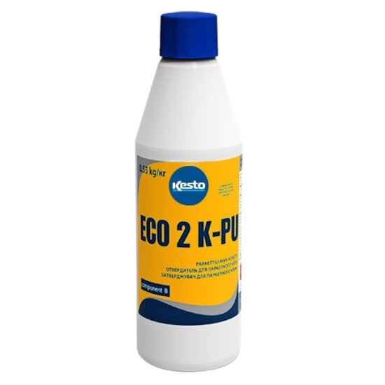 Отвердитель для клея KESTO ЭКО 2КПУ 0,55 кг, арт.81162