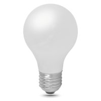 Лампа филаментная GAUSS 10Вт LED Е27 860Лм LED 4100К milky А60