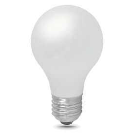 Лампа филаментная GAUSS 10Вт LED Е27 860Лм LED 4100К milky А60