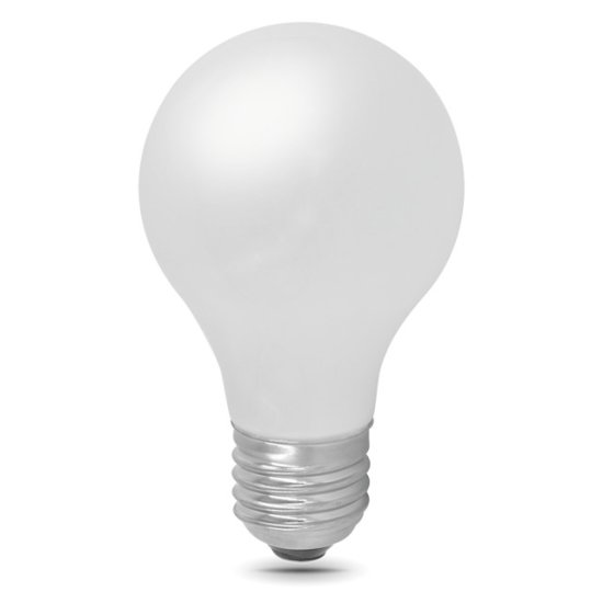 Лампа филаментная GAUSS 10Вт LED Е27 860Лм LED 4100К milky А60