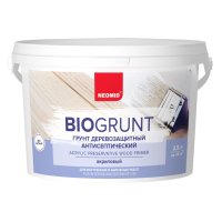 Грунт-антисептик Neomid Bio Грунт 2,5л, арт.4650070640024