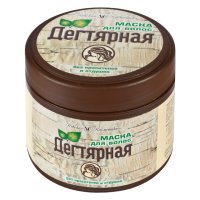 Маска для волос НЕВСКАЯ КОСМЕТИКА Дегтярная 300мл