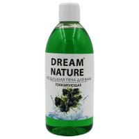 Пена для ванн DREAM NATURE Тонизирующая 1л