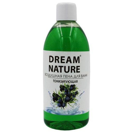 Пена для ванн DREAM NATURE Тонизирующая 1л