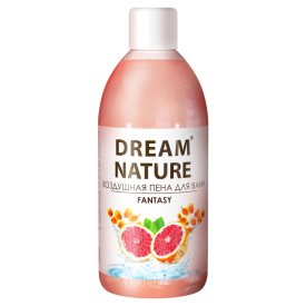 Пена для ванн DREAM NATURE Облепиха и Грейпфрут 1л