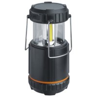 Фонарь кемпинговый NAVIGATOR 7Вт LED аккум. черный