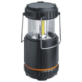 Фонарь кемпинговый NAVIGATOR 7Вт LED аккум. черный